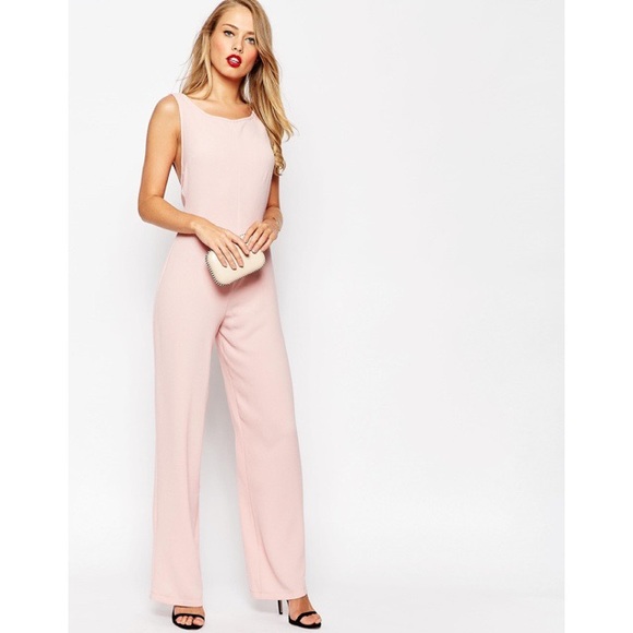 Pink jumpsuit from #ASOS - Picture 5 of 5